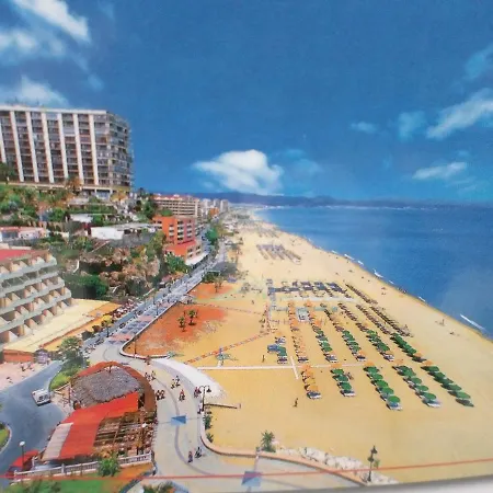 Appartement Caravane Torremolinos